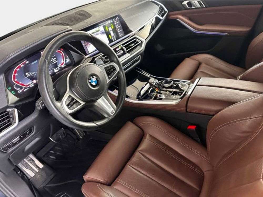 BMW X5 usata a Firenze (16)