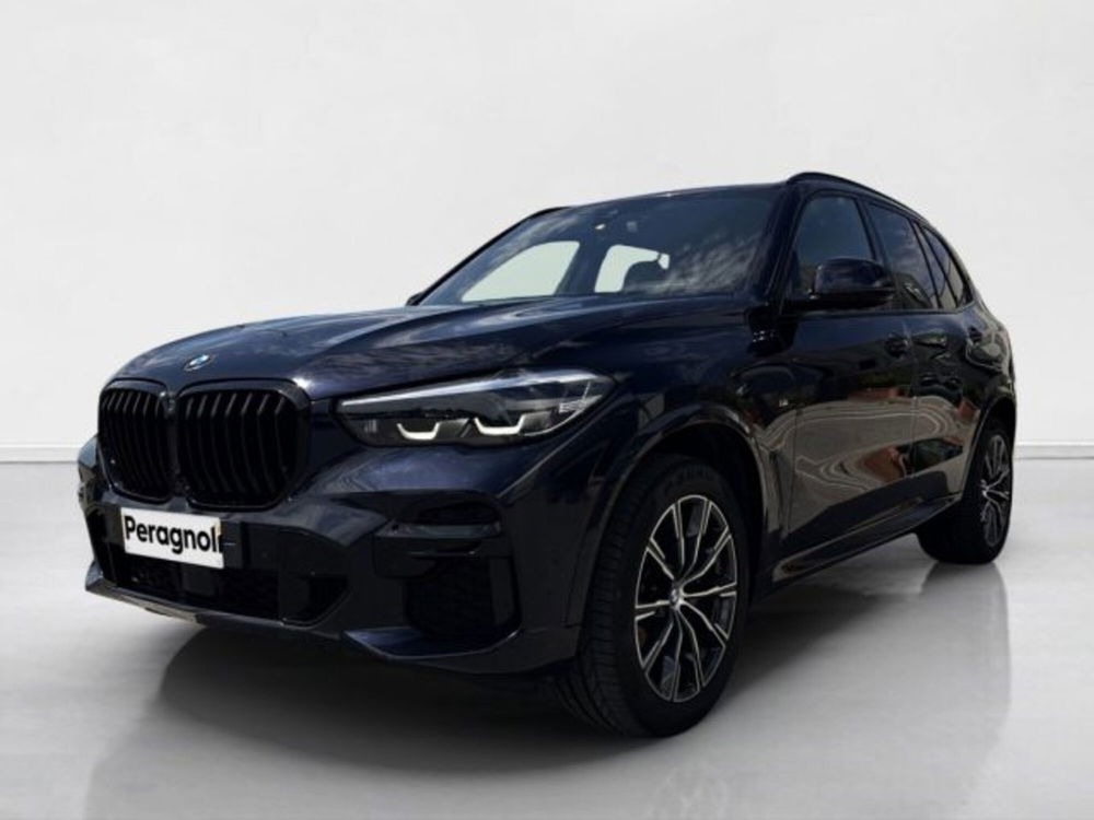 BMW X5 usata a Firenze