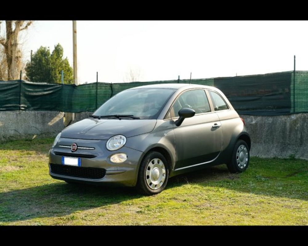 Fiat 500 usata a Bologna (2)