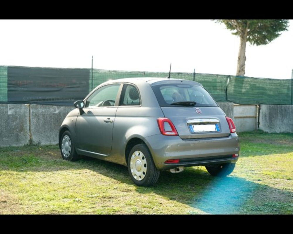 Fiat 500 usata a Bologna (4)