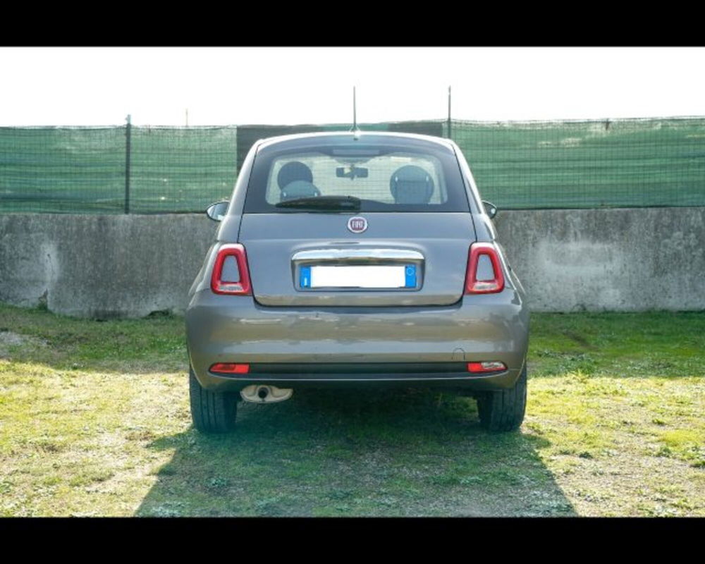 Fiat 500 usata a Bologna (5)