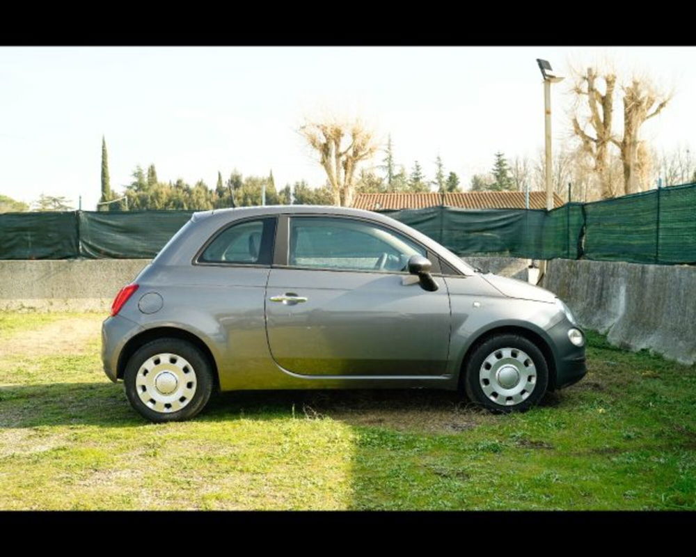 Fiat 500 usata a Bologna (7)