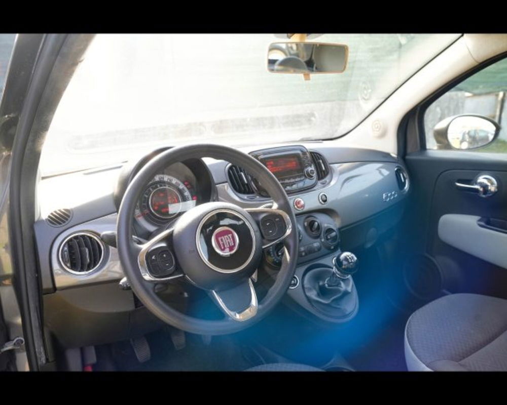 Fiat 500 usata a Bologna (9)