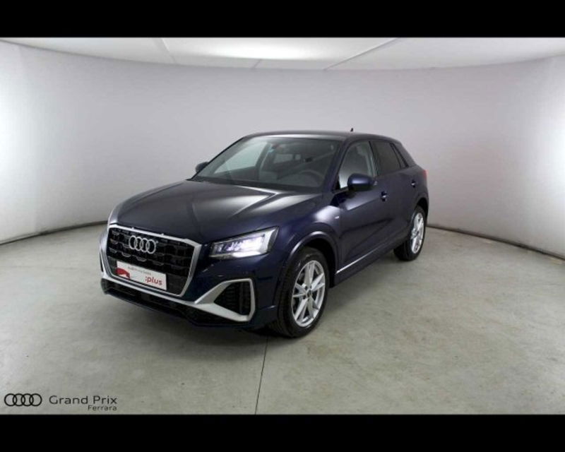 Audi Q2 Q2 30 TDI S tronic S line Edition  del 2023 usata a Castenaso