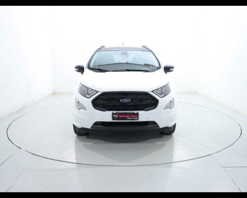 Ford EcoSport 1.0 EcoBoost 100 CV ST-Line SIP del 2018 usata a Castenaso