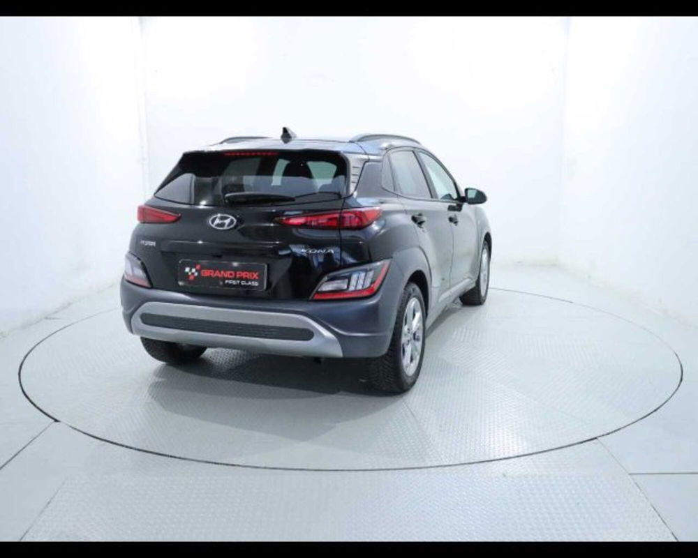 Hyundai Kona usata a Bologna (6)