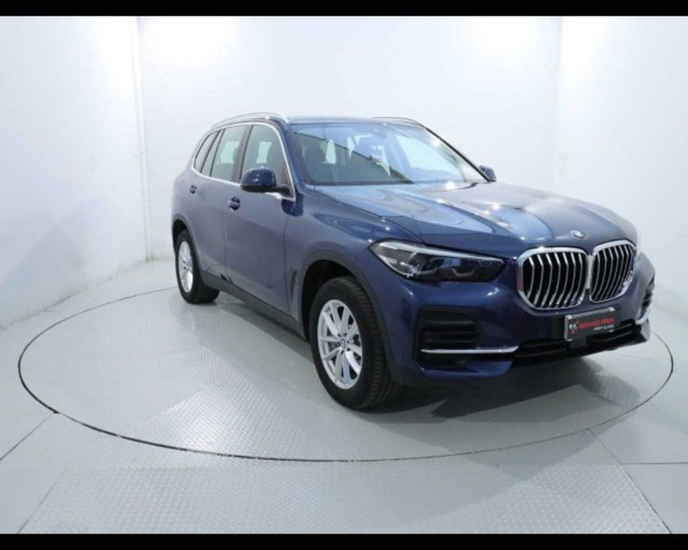 BMW X5 usata a Bologna (8)