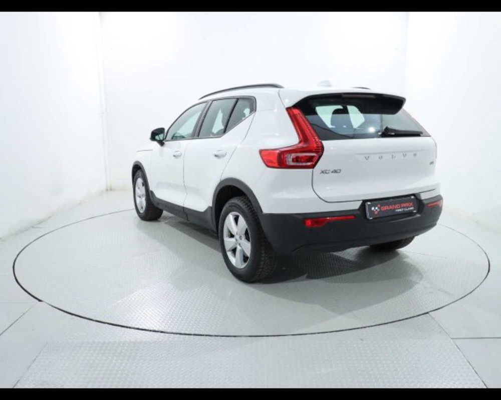 Volvo XC40 usata a Bologna (4)