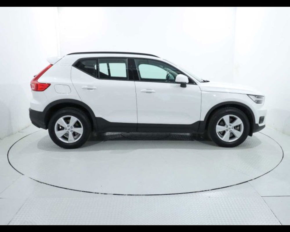 Volvo XC40 usata a Bologna (7)