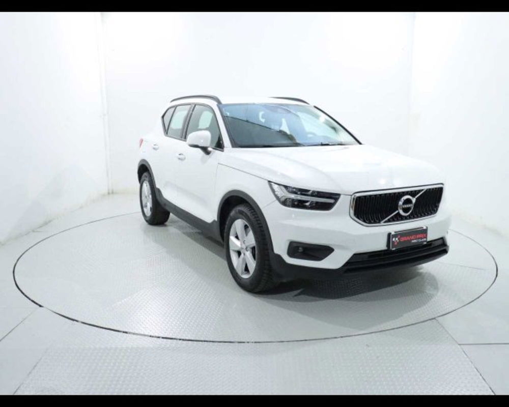 Volvo XC40 usata a Bologna (8)