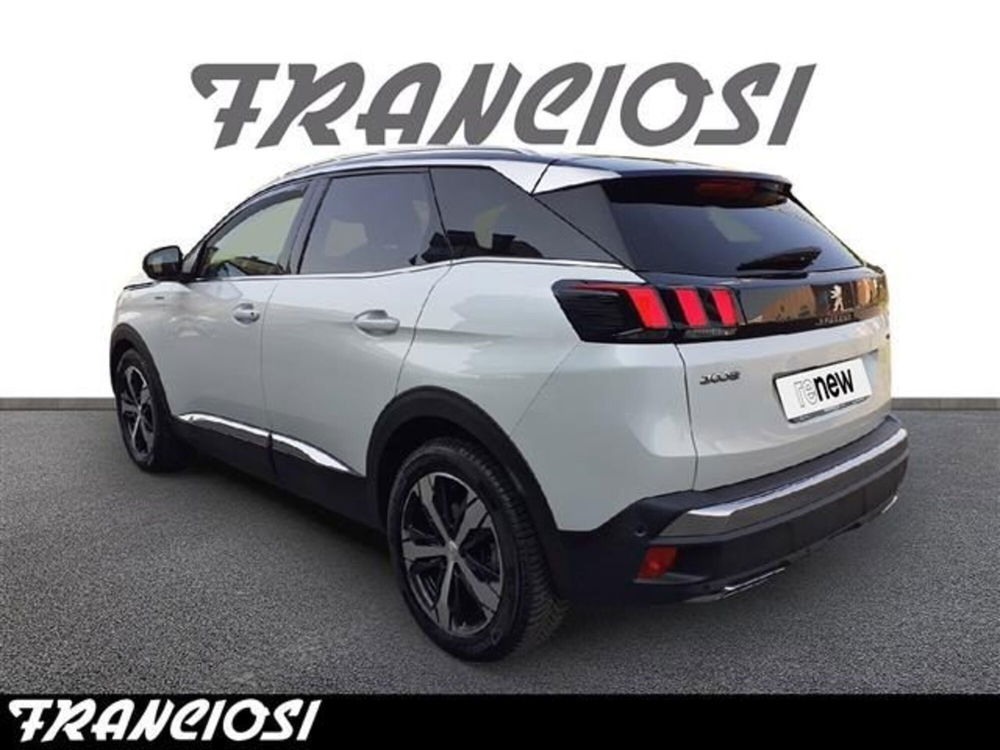 Peugeot 3008 usata a Modena (4)