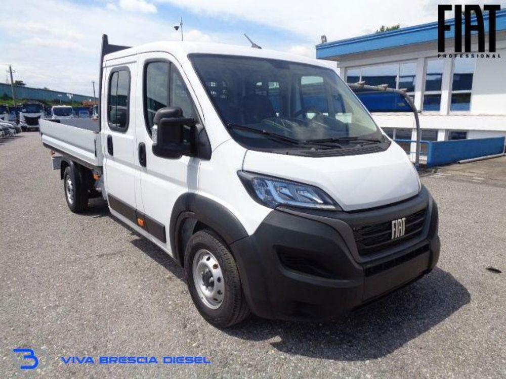 Fiat Ducato Furgone nuova a Brescia