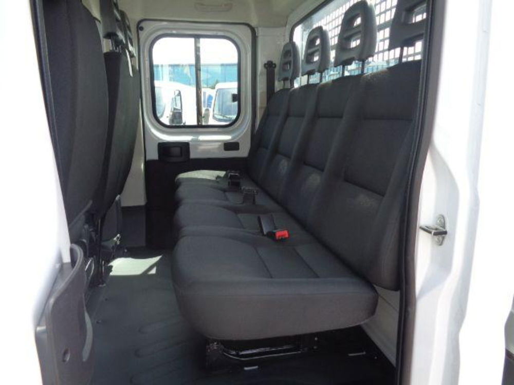 Fiat Ducato Furgone nuova a Brescia (14)