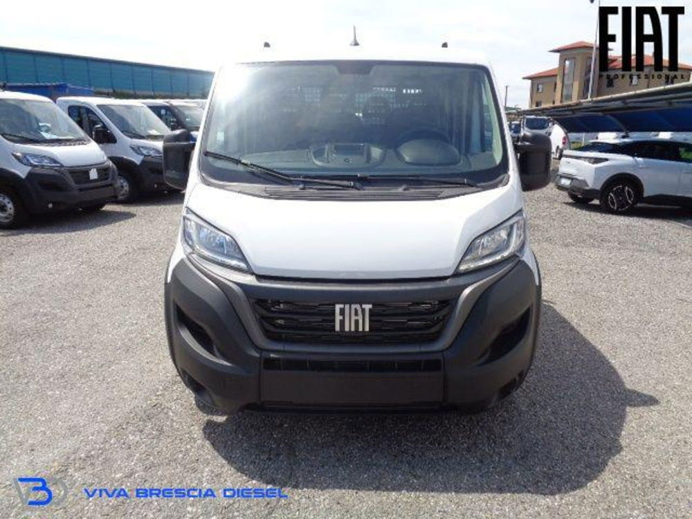 Fiat Ducato Furgone nuova a Brescia (2)