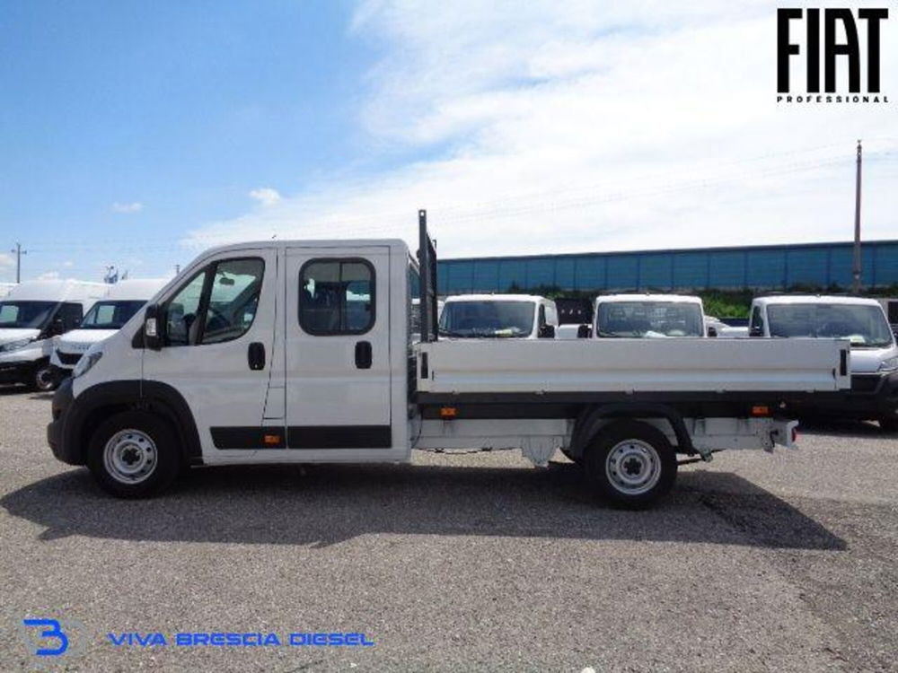 Fiat Ducato Furgone nuova a Brescia (4)