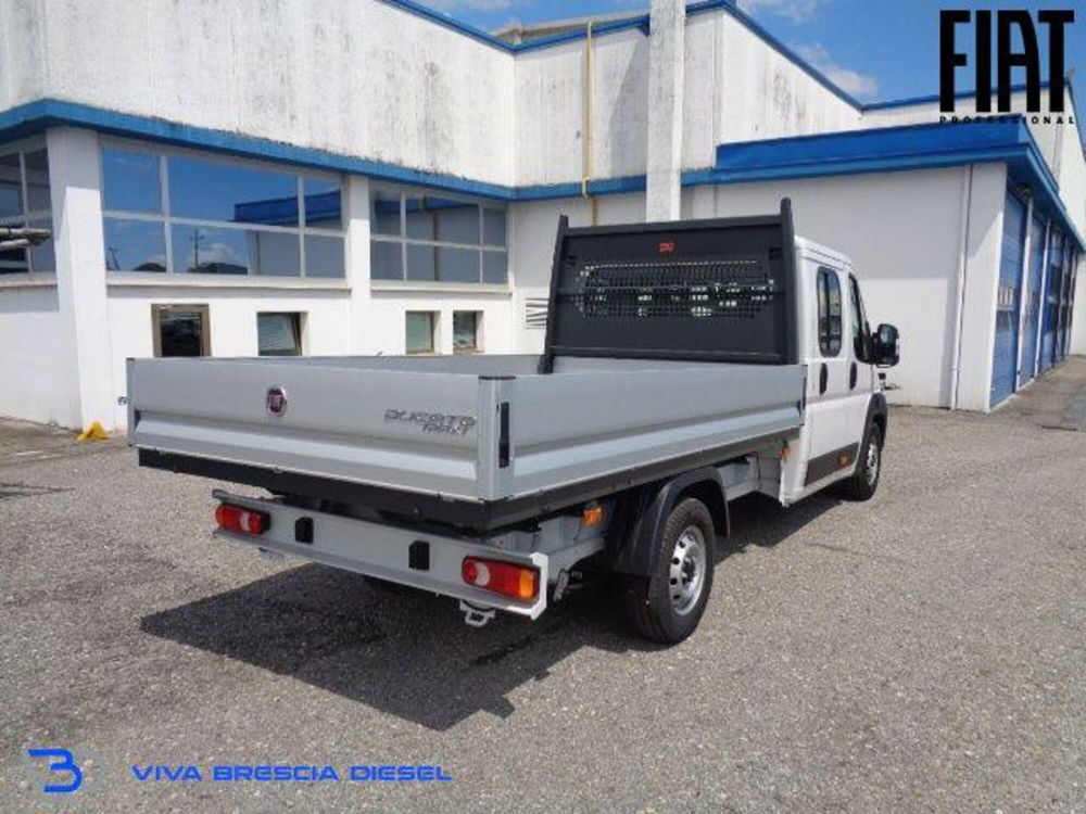 Fiat Ducato Furgone nuova a Brescia (8)