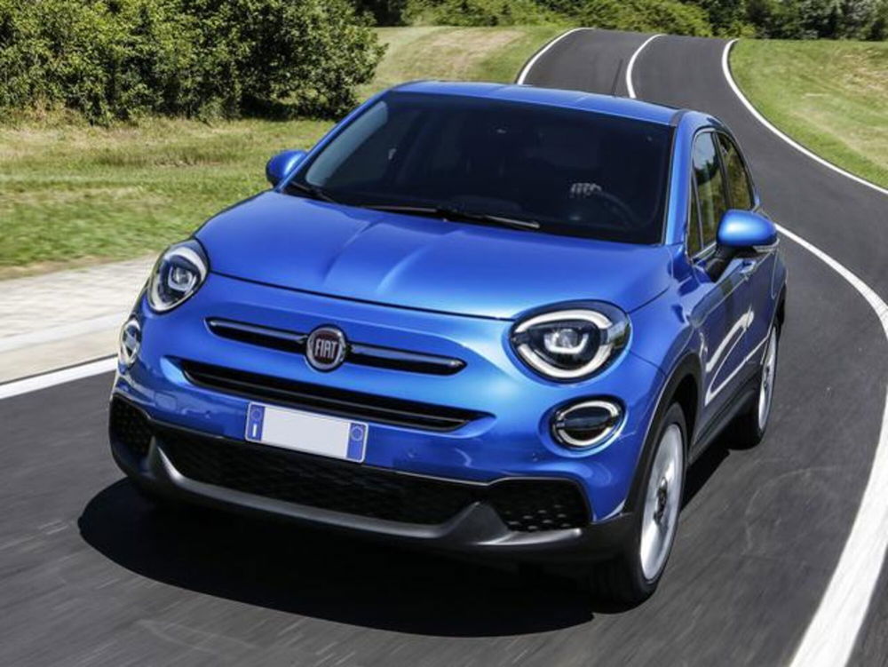 Fiat 500X usata a Ferrara