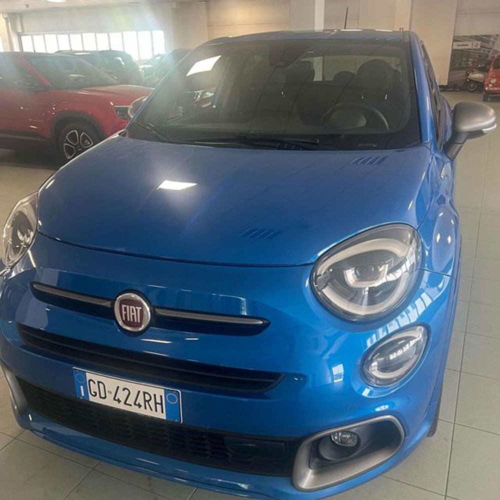 Fiat 500X usata a Ferrara (2)