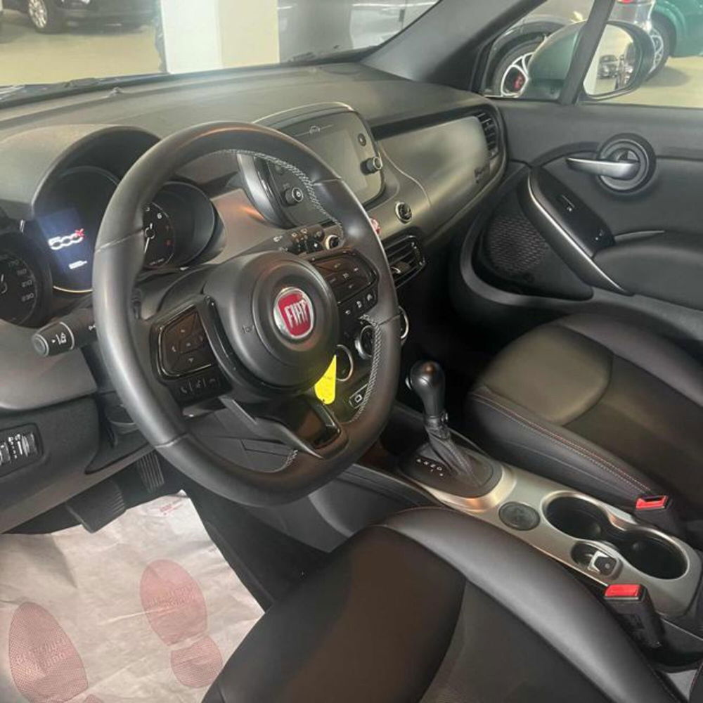 Fiat 500X usata a Ferrara (4)