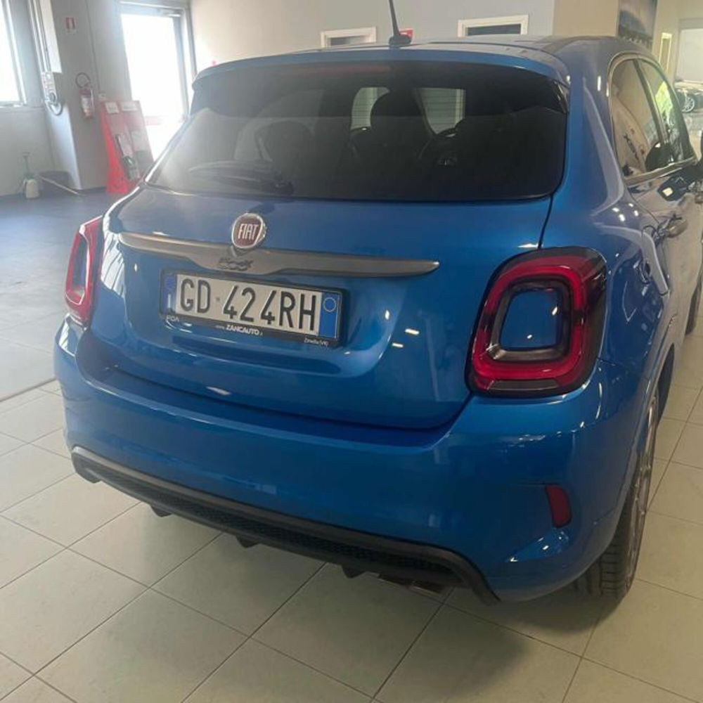 Fiat 500X usata a Ferrara (6)