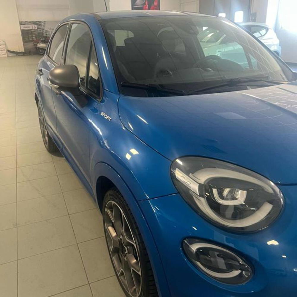 Fiat 500X usata a Ferrara (8)