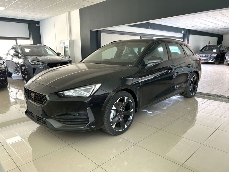 Cupra Leon Station Wagon Leon Sportstourer 1.4 e-HYBRID 204 CV DSG  nuova a Ferrara