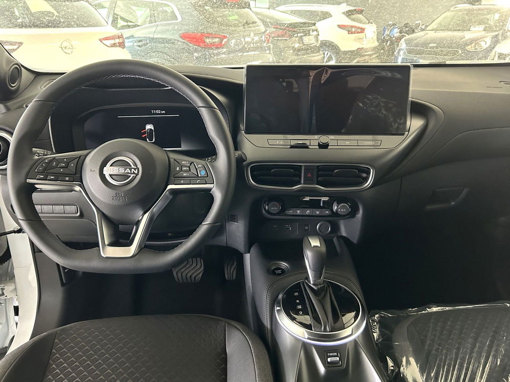 Nissan Juke nuova a Ferrara (11)