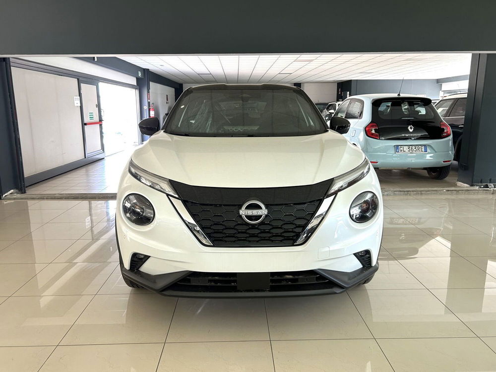 Nissan Juke nuova a Ferrara (2)