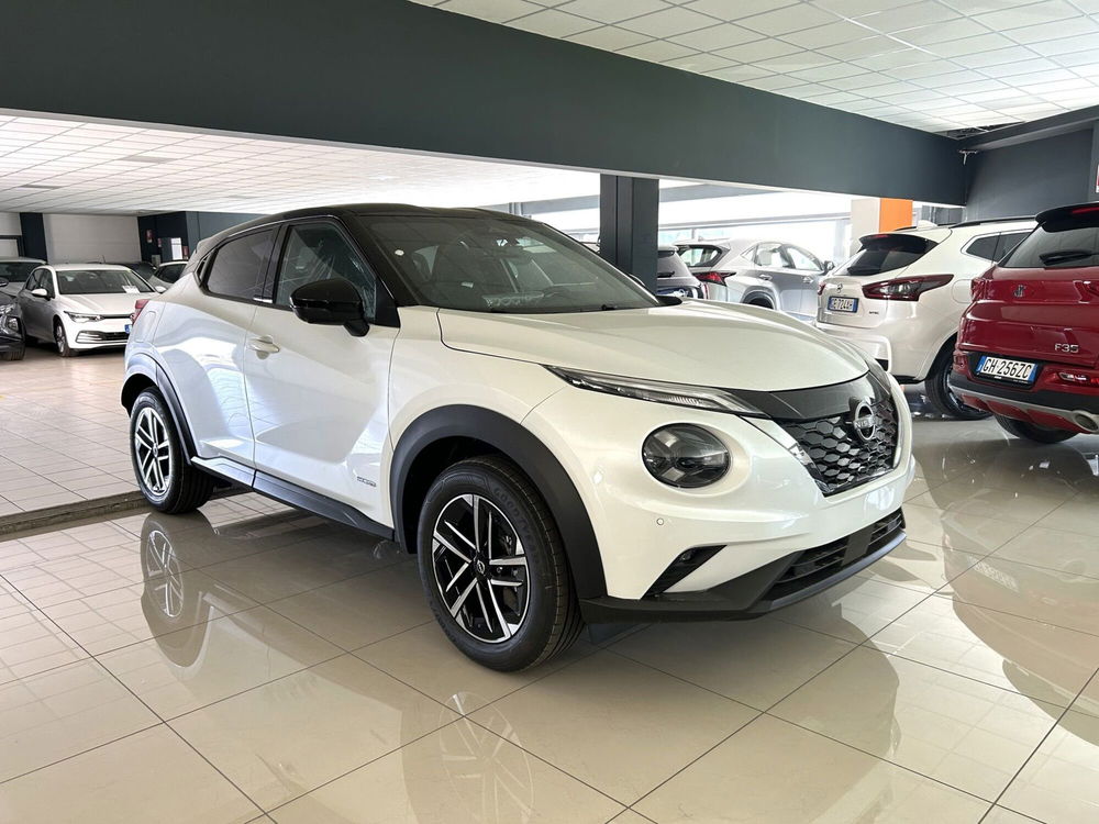 Nissan Juke nuova a Ferrara (3)