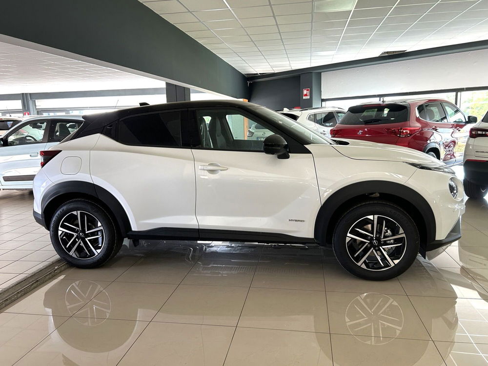 Nissan Juke nuova a Ferrara (4)