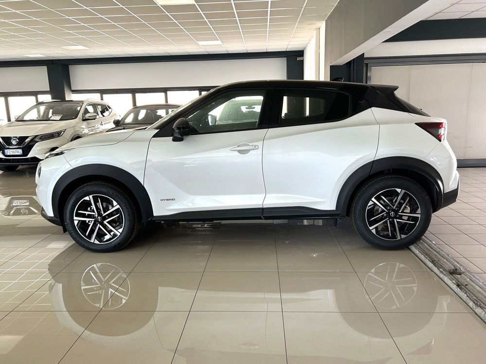 Nissan Juke nuova a Ferrara (6)