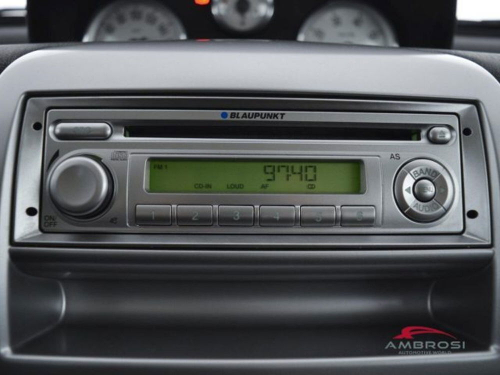 Lancia Ypsilon usata a Perugia (14)