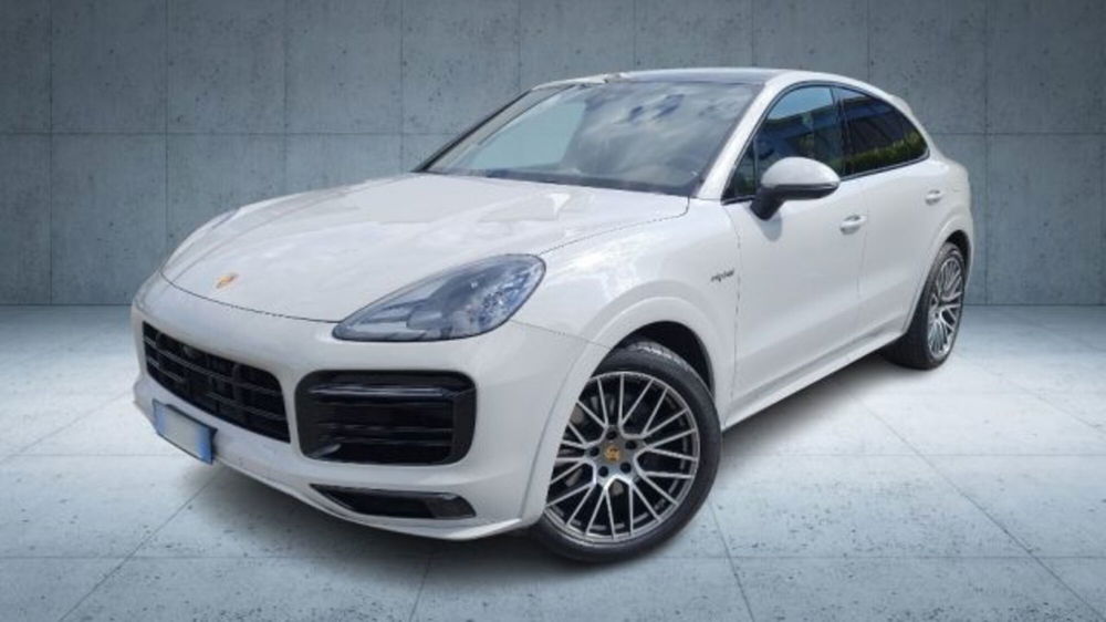 Porsche Cayenne Coupé usata a Verona