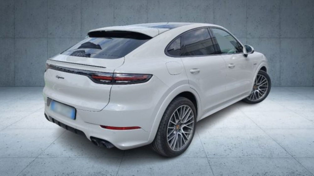 Porsche Cayenne Coupé usata a Verona (2)