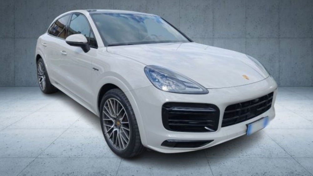 Porsche Cayenne Coupé usata a Verona (3)