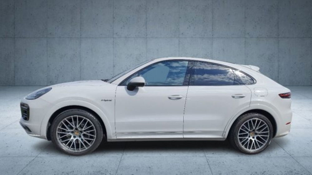 Porsche Cayenne Coupé usata a Verona (4)