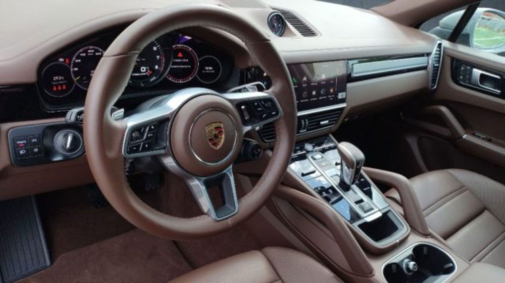 Porsche Cayenne Coupé usata a Verona (7)