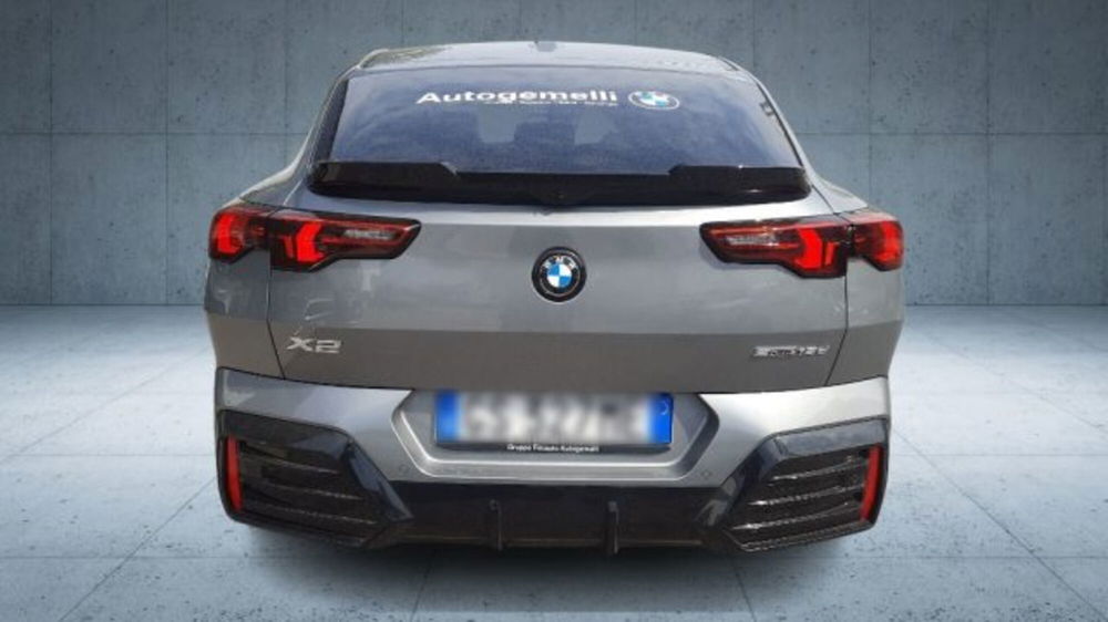 BMW X2 usata a Verona (3)