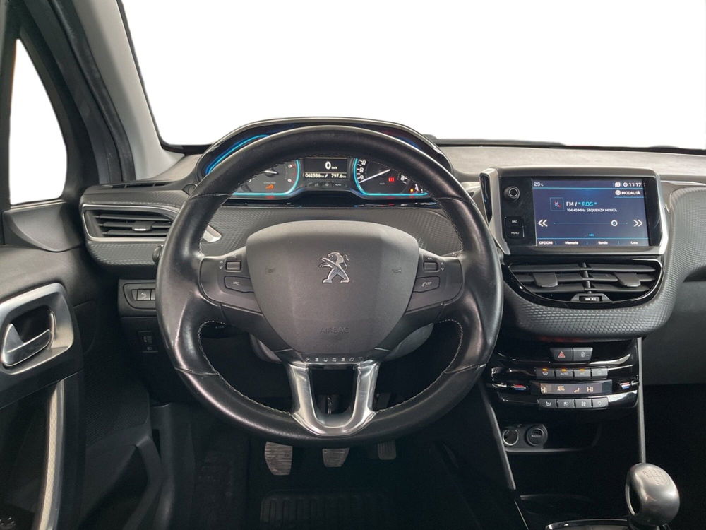 Peugeot 2008 usata a Torino (14)