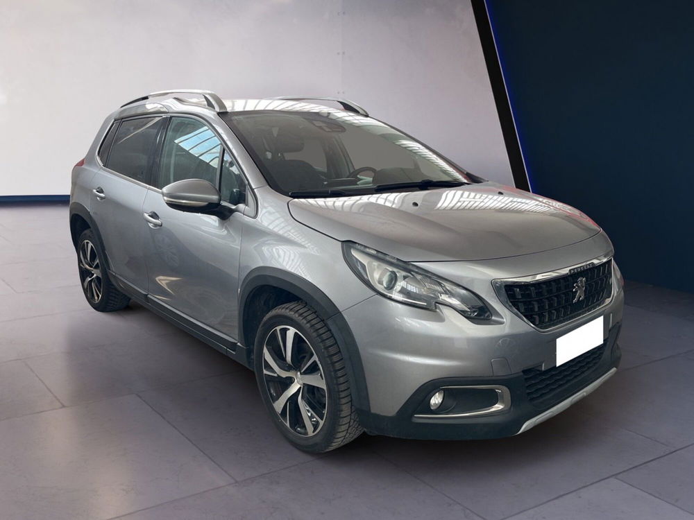 Peugeot 2008 usata a Torino (2)