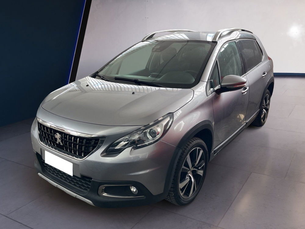 Peugeot 2008 usata a Torino (3)