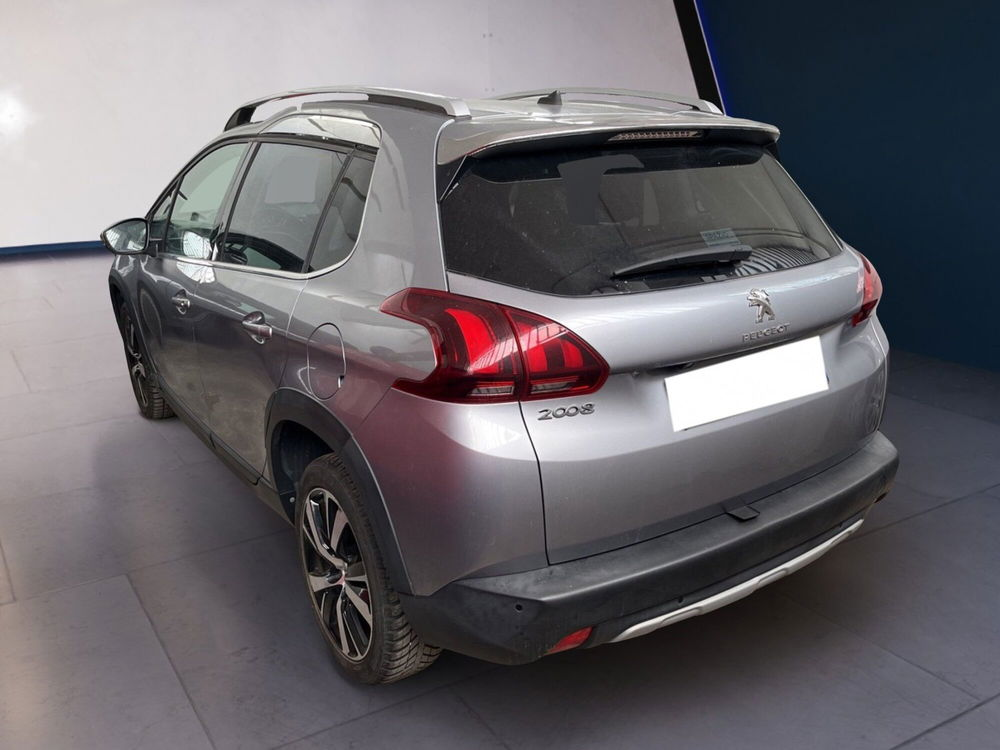 Peugeot 2008 usata a Torino (4)