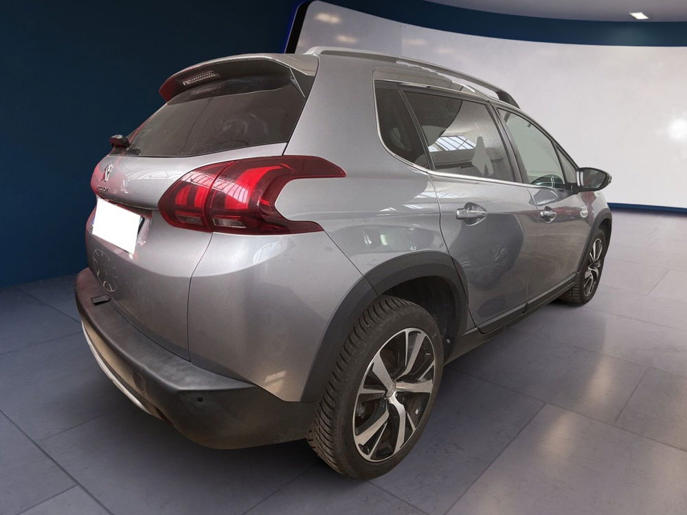 Peugeot 2008 usata a Torino (5)