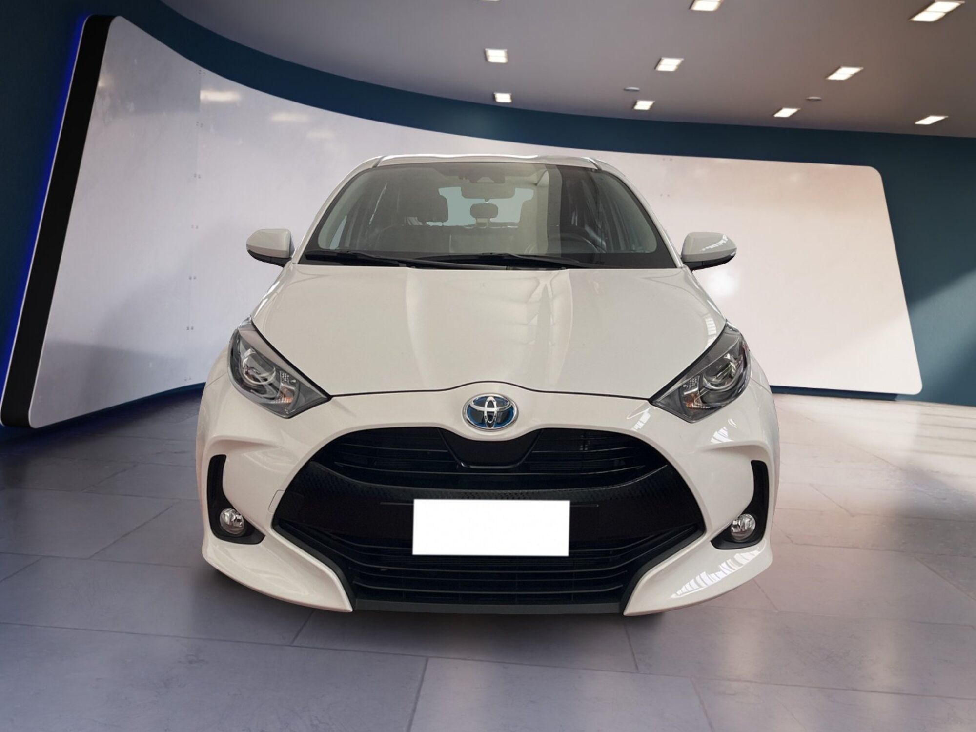 Toyota Yaris Active del 2022 usata a Torino