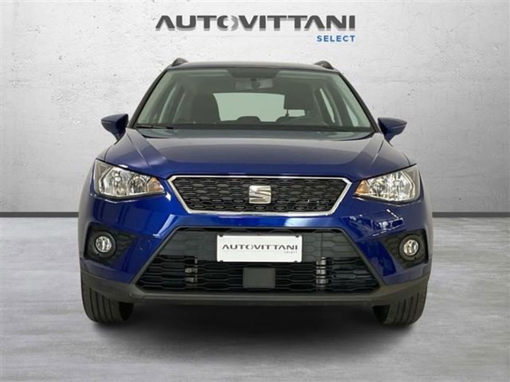 SEAT Arona usata a Como (2)