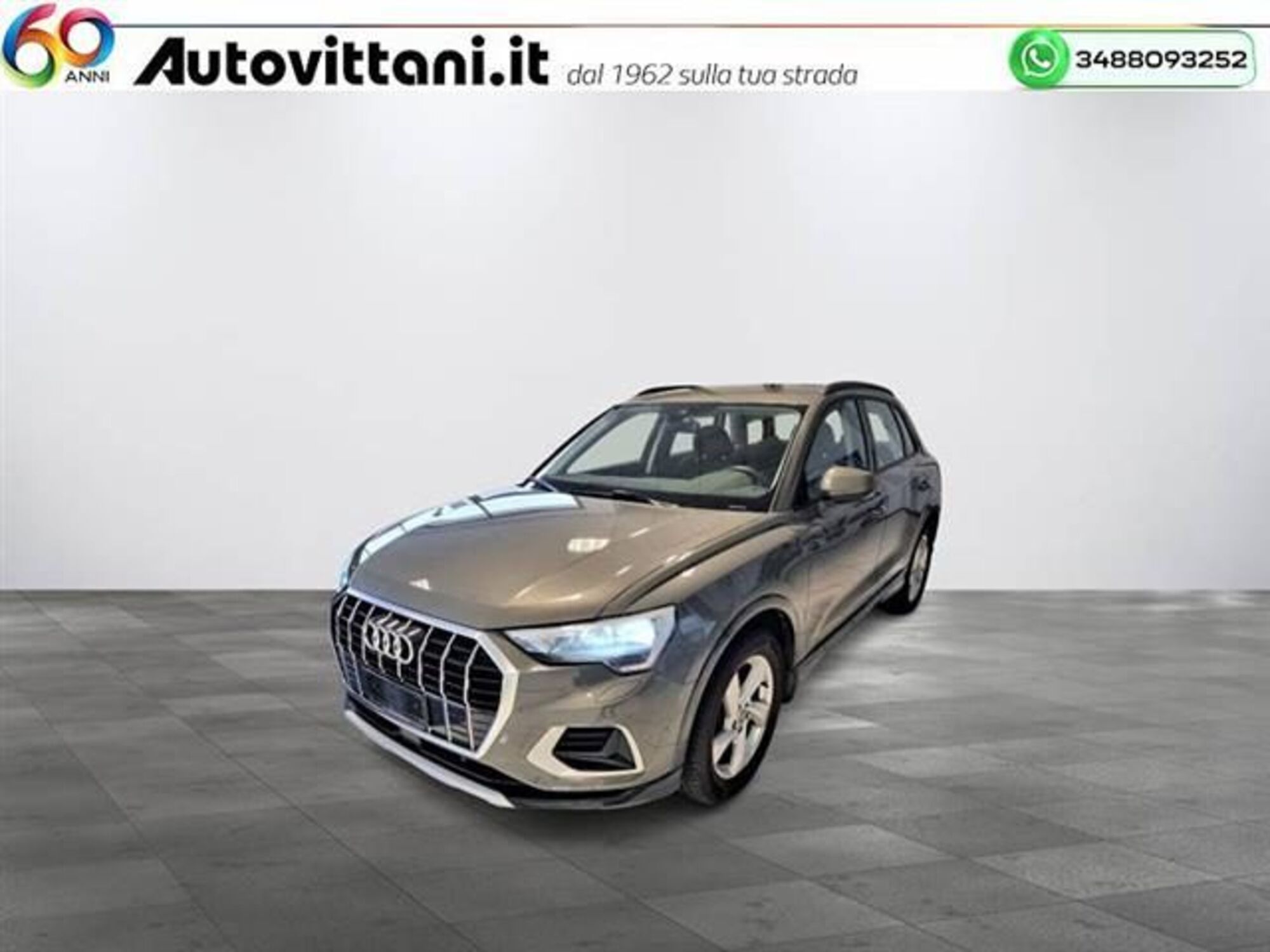 Audi Q3 35 TFSI S tronic Business Advanced  del 2020 usata a Como