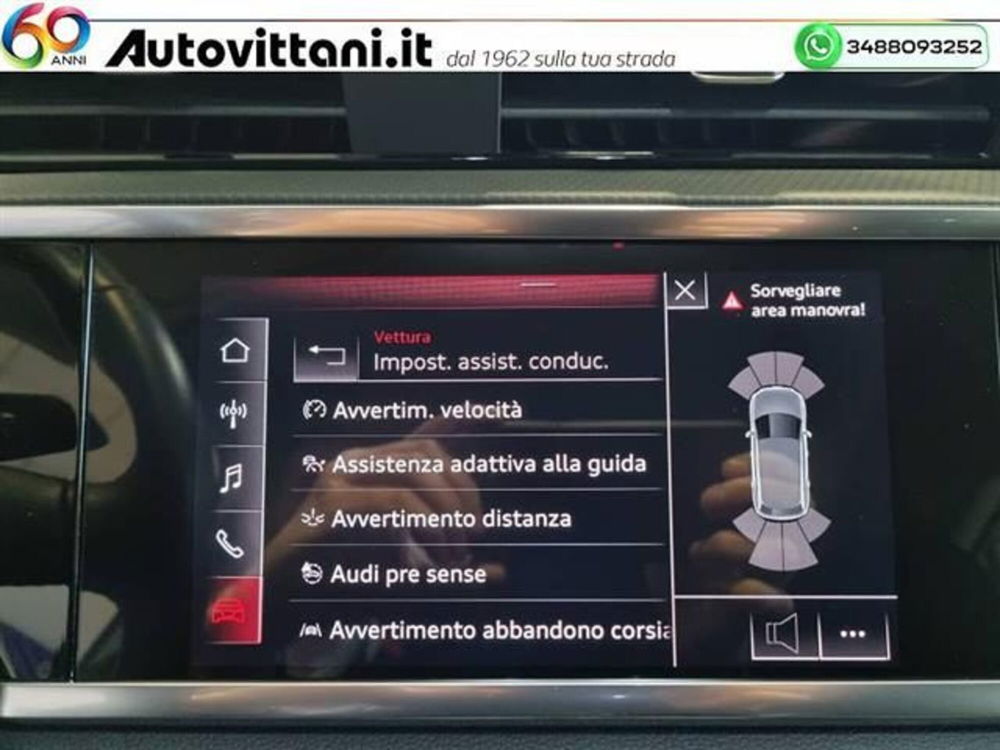 Audi Q3 usata a Como (13)