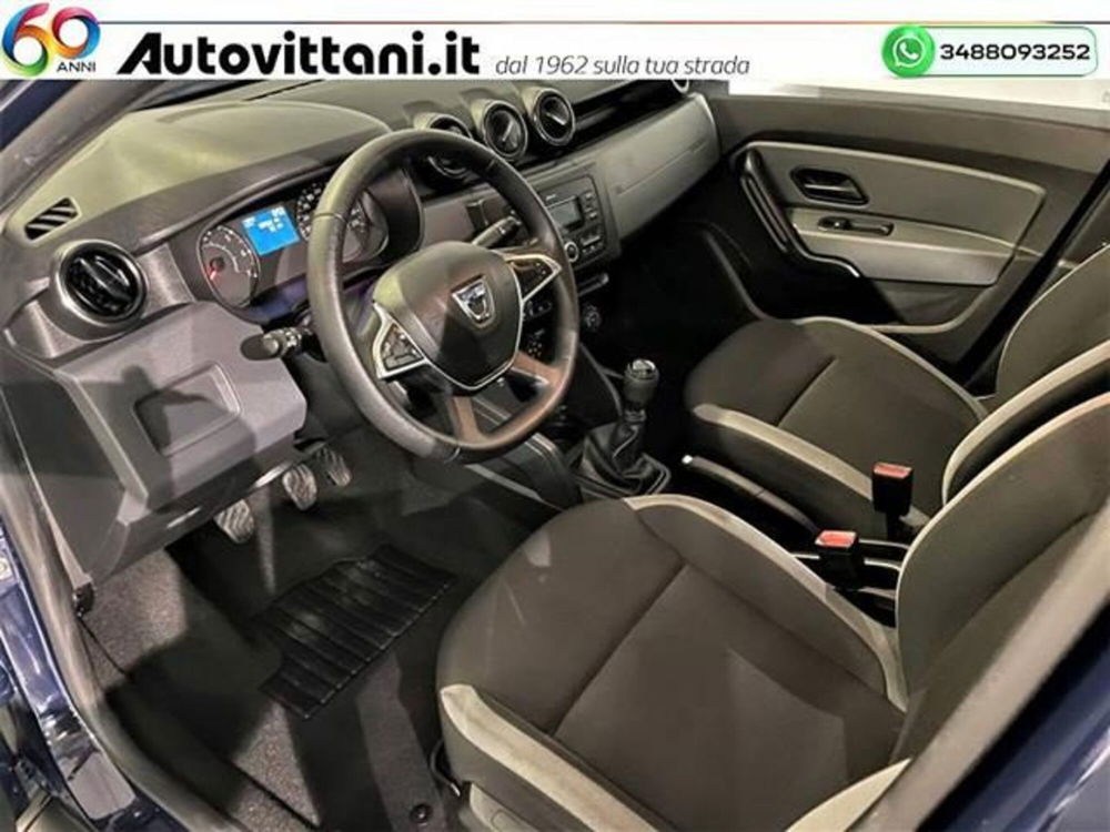 Dacia Duster usata a Como (10)