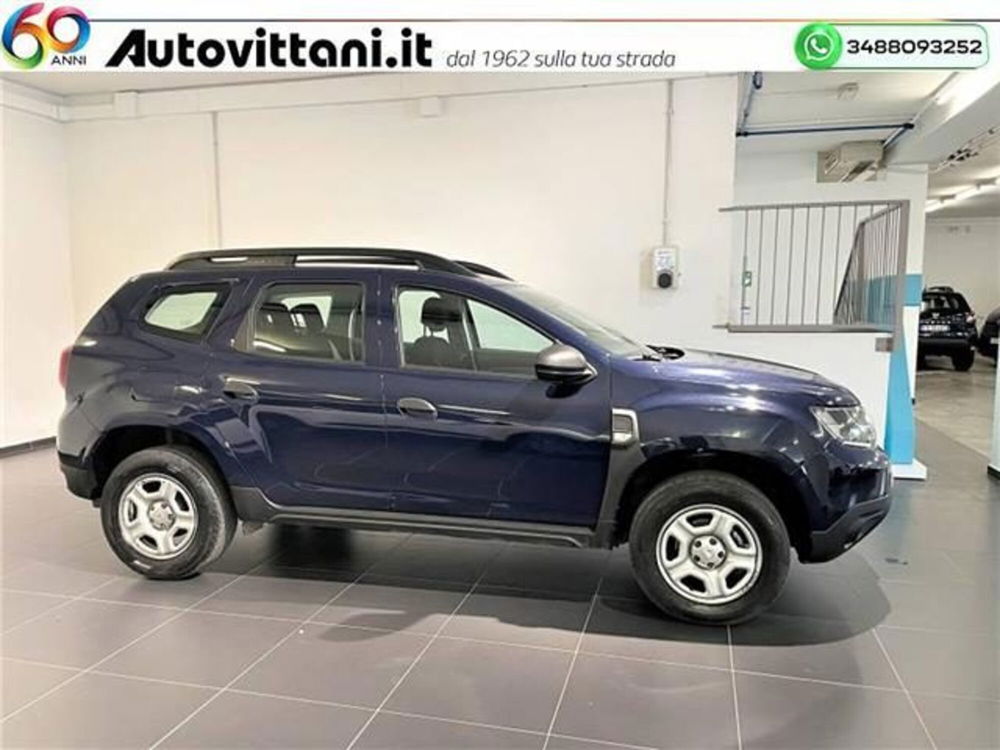 Dacia Duster usata a Como (7)