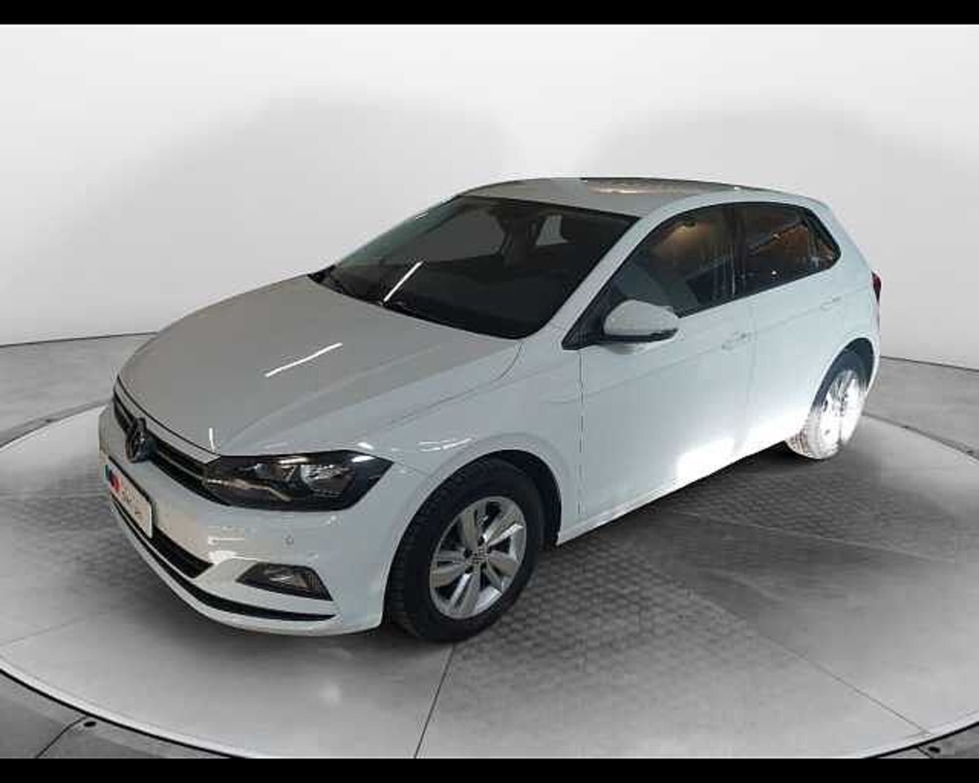 Volkswagen Polo 1.0 tsi R-Line 95cv dsg del 2018 usata a Prato